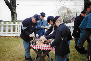 Training the Fresh Fish