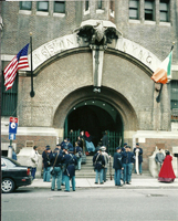 The 69th NY's Armory