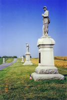 northern edge of the Cornfield