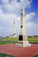 Monument to the 20th NY,