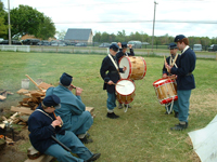 Band of the 119th New York