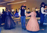 Period Dance