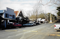 Downtown Andersonville