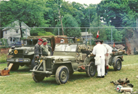 Minuteman Meets G.I. Joe