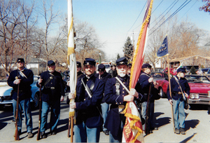 The Color Guard