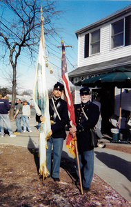 The Color Guard