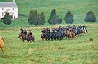 Union troops