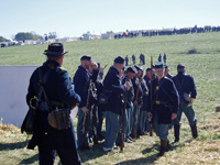 Mifflin Guard starts lining up