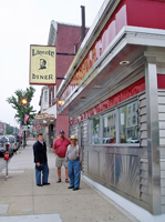 the Lincoln Diner