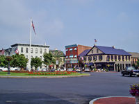 Gettysburg Square