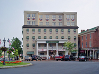 Gettysburg Hotel