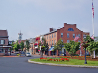 Gettysburg Square