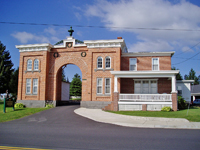 The Gatehouse