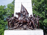 The Virginia Memorial