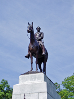 General Lee and Traveler