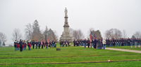 The Soldiers Monument