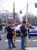 Our Color Guard