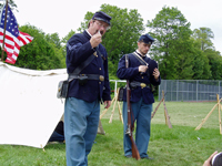 cartridge and canteen