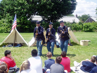 Charge Bayonets