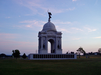 The Pennsylvania Monument