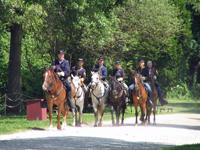 The 10th New York Cavalry