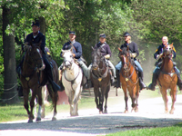 The 10th New York Cavalry