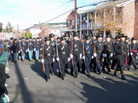 the Iron Brigade