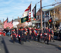 The Garibaldi Guard