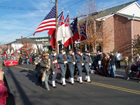 the Confederates's turn