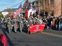 The Sons of Confederate Veterans