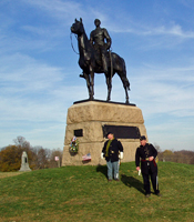 Meade's Monument