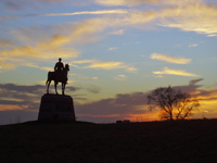 images at sunset