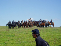 A Troop of Cavalry