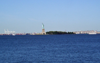 The Statue of Liberty