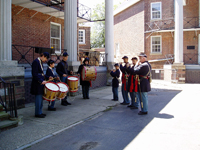 The Musicians from the 119th NY