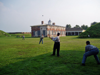 old-time baseball