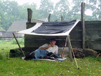 more casual accomodations