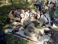 the 32 Mississippi Infantry