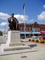 the Lincoln Museum