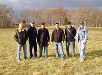 Standing in the Wheatfield