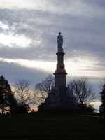 The Soldier's National Monument