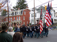 One of the USCT regiments