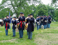 The 119th NY's Band