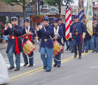 The 119th NY's Band