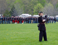 Colonel Scott Washburn