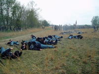 Our gallant fallen