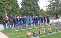 A salute
