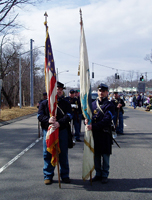 Our Color Guard