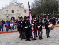 The Color Guard