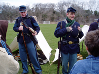 the Canteen